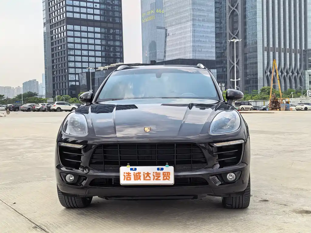 Porsche Macan 2014 Macan 2.0T