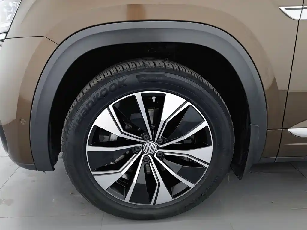 Volkswagen Teramont — миниатюра 17