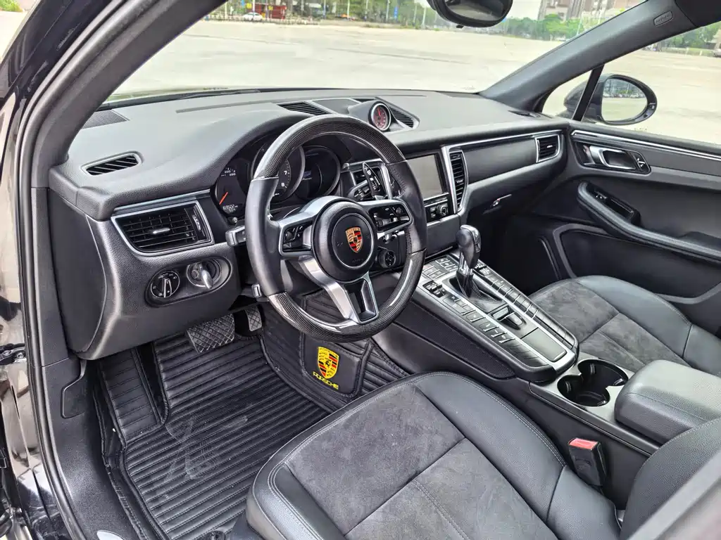 Porsche Macan 2014 Macan 2.0T