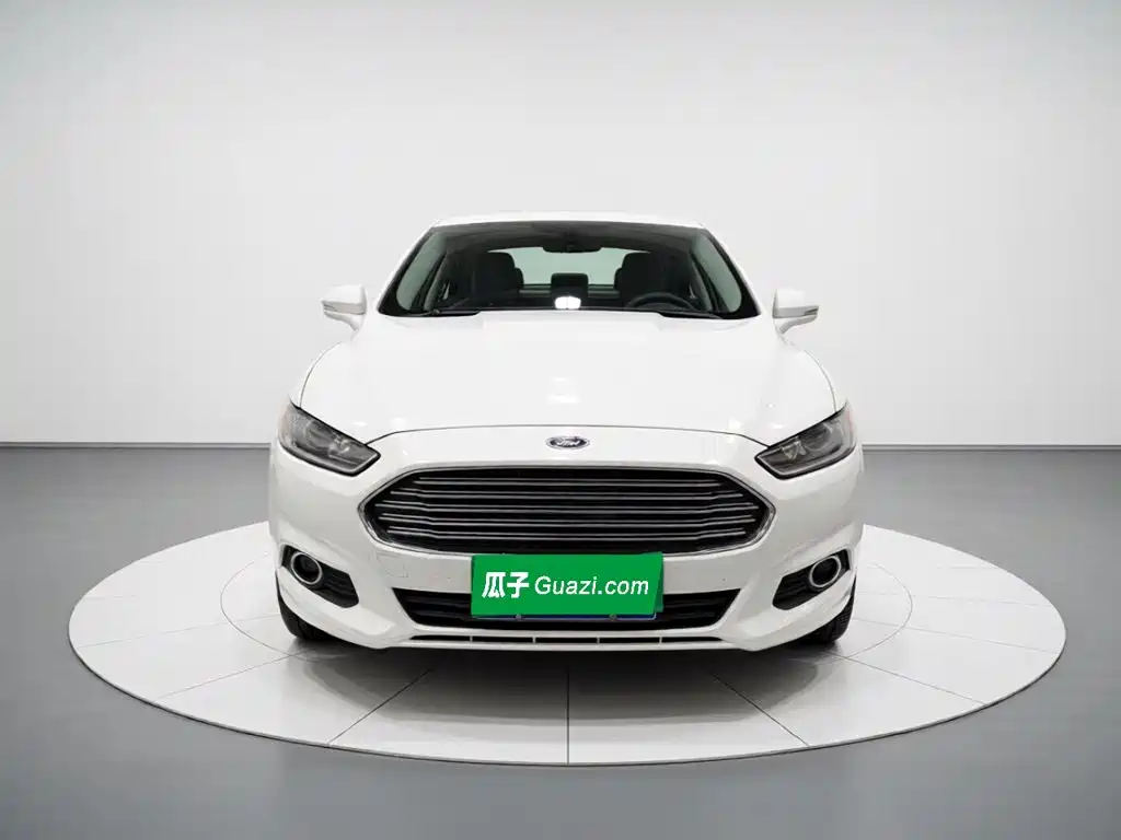 Ford Mondeo — миниатюра 2