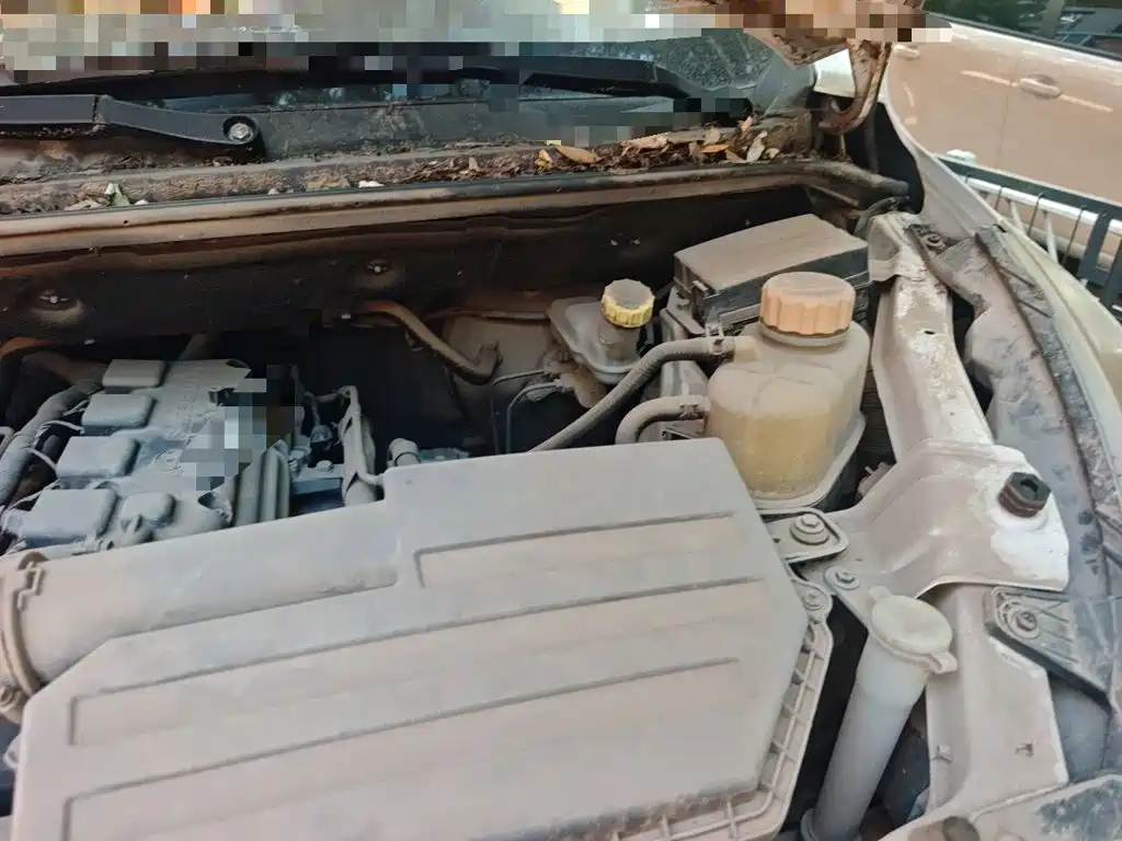 Wuling Rongguang V — миниатюра 21