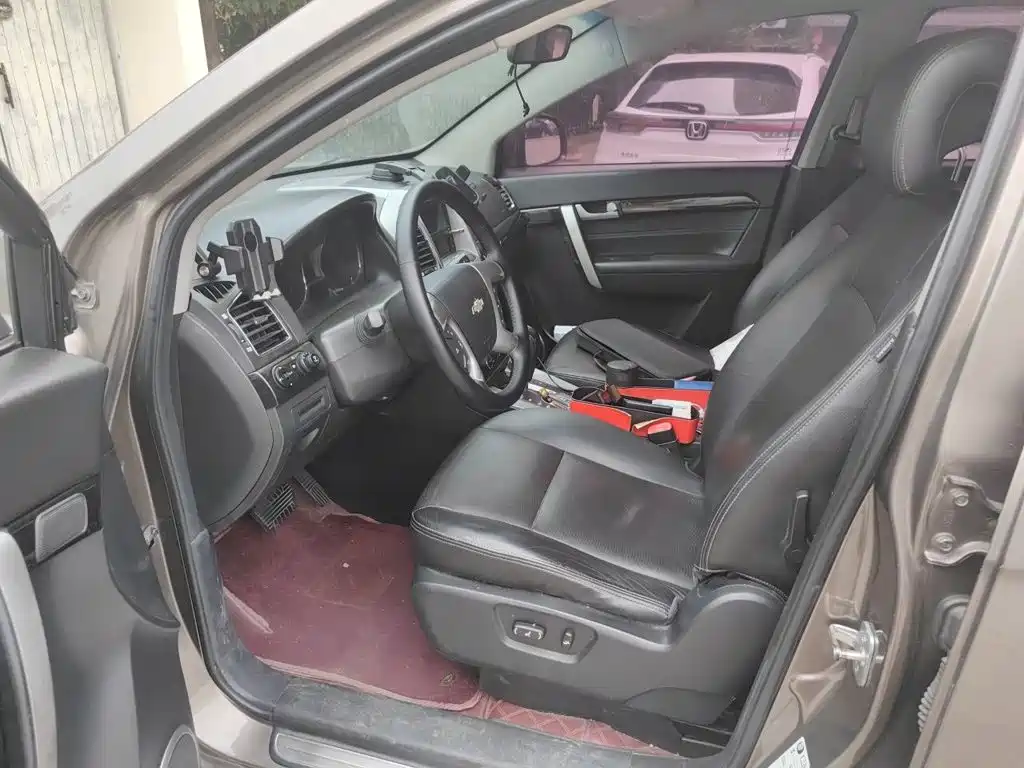 Chevrolet Captiva — миниатюра 17