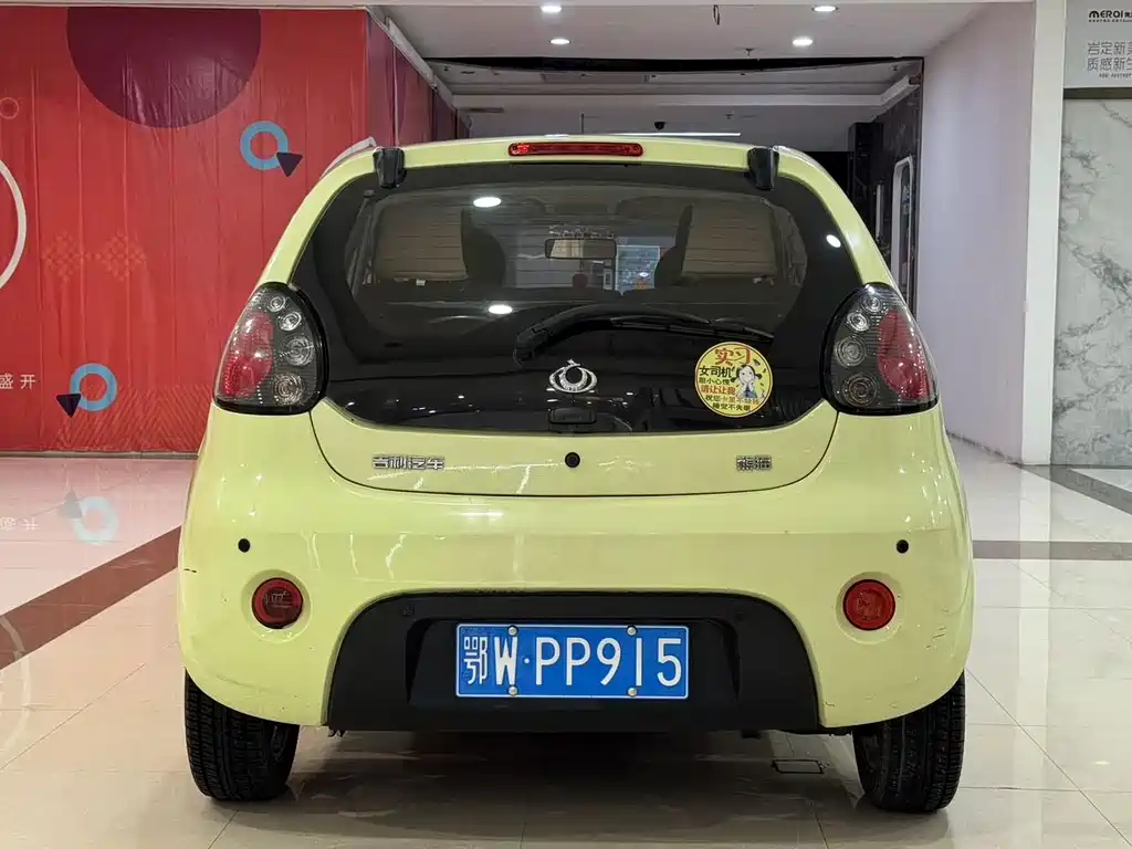 Geely Panda Classic — миниатюра 17