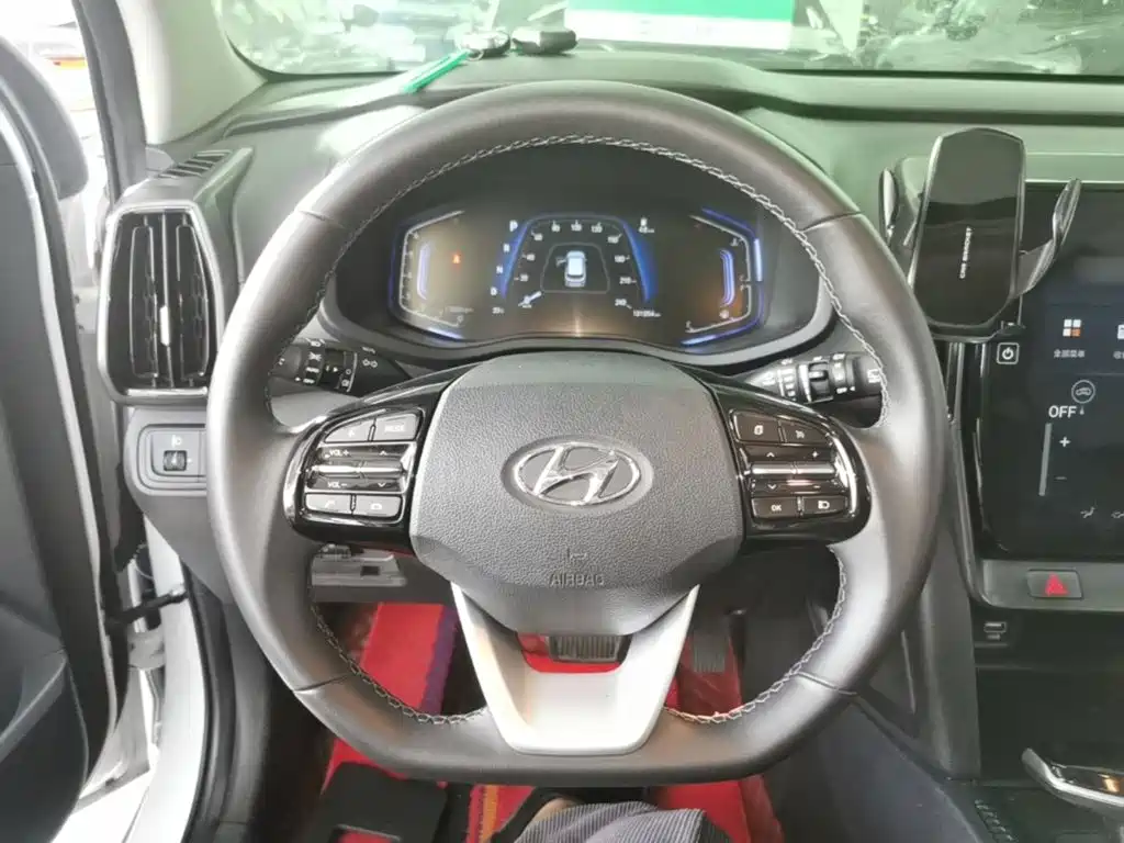 Hyundai ix35 — миниатюра 11