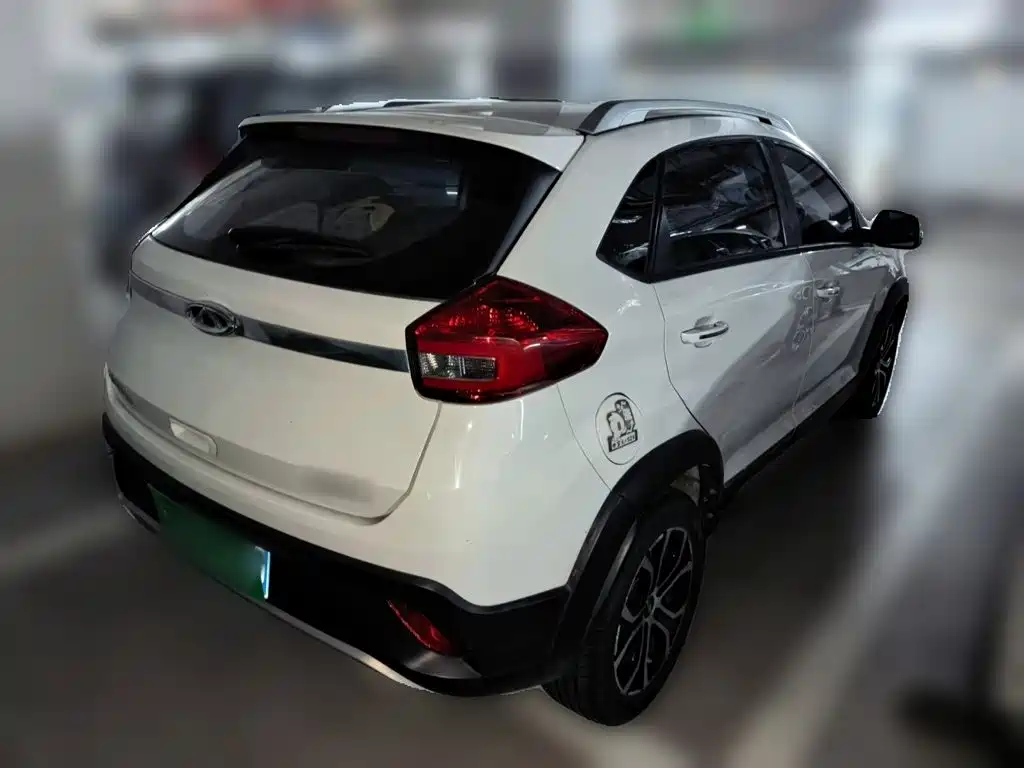 Chery Tiggo 3x — миниатюра 4