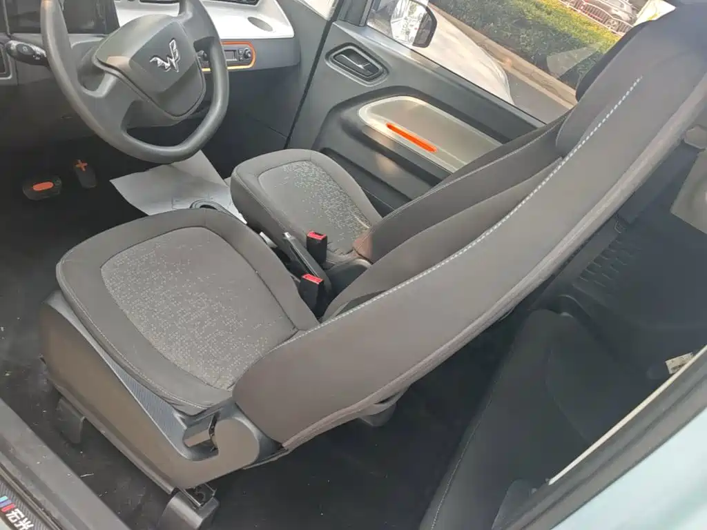 Wuling MINIEV — миниатюра 15