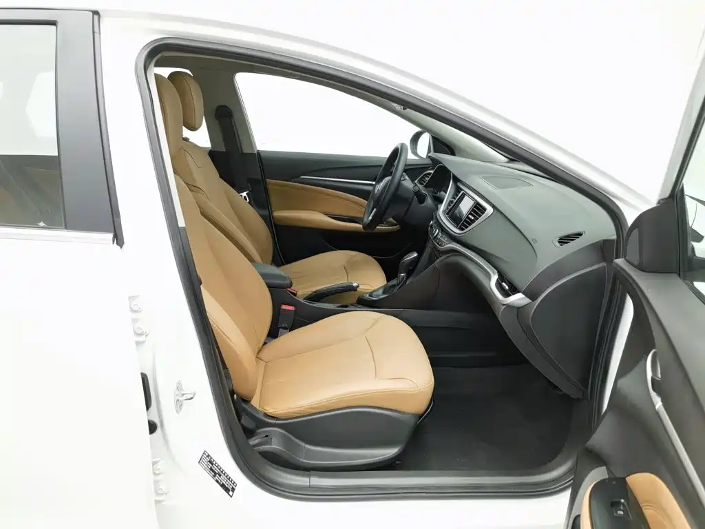 Buick Excelle — миниатюра 23