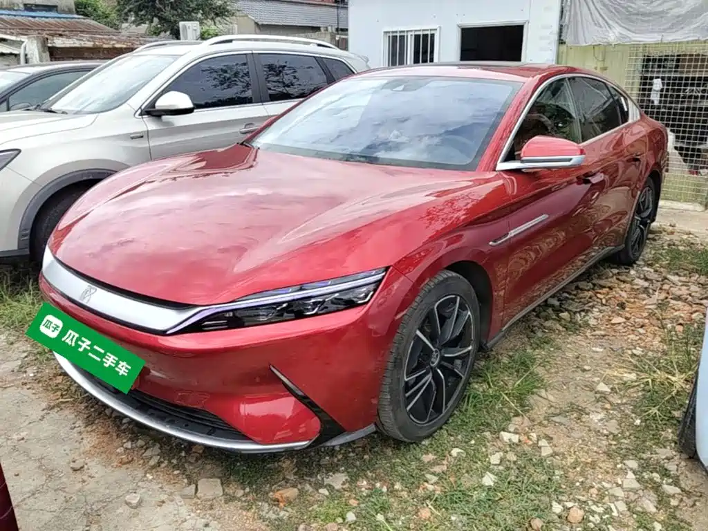 BYD Han — миниатюра 2