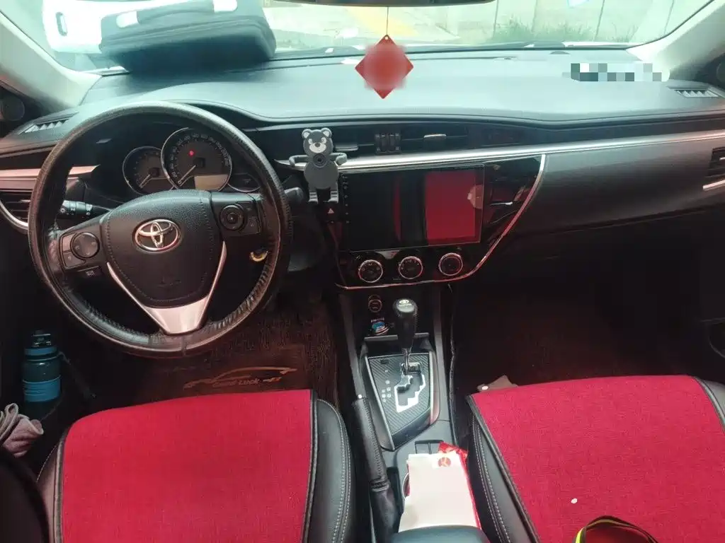 Toyota Corolla — миниатюра 13