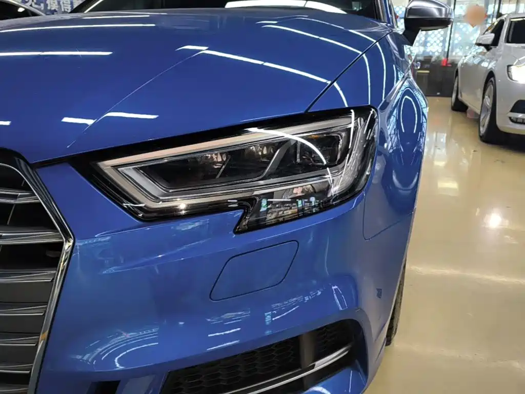 Audi S3 — миниатюра 24