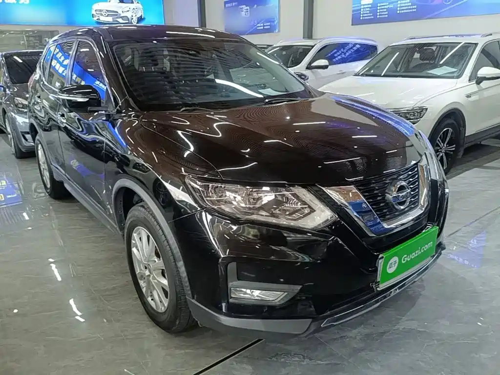 Nissan X-Trail — миниатюра 4