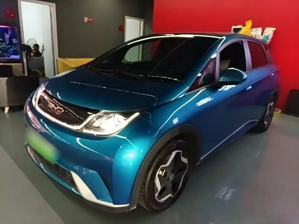 BYD Dolphin — миниатюра 2
