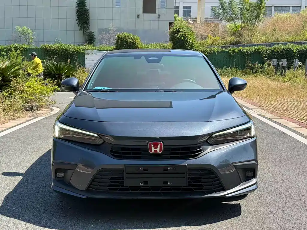 Honda Civic — миниатюра 2
