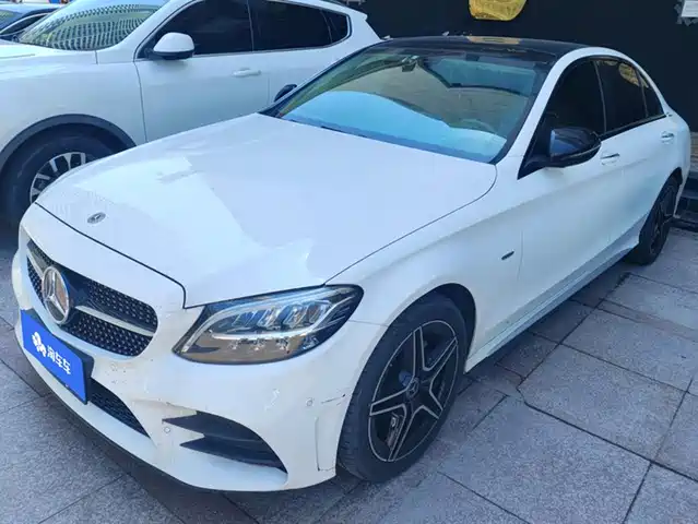 MERCEDES-BENZ  C CLASS 2021