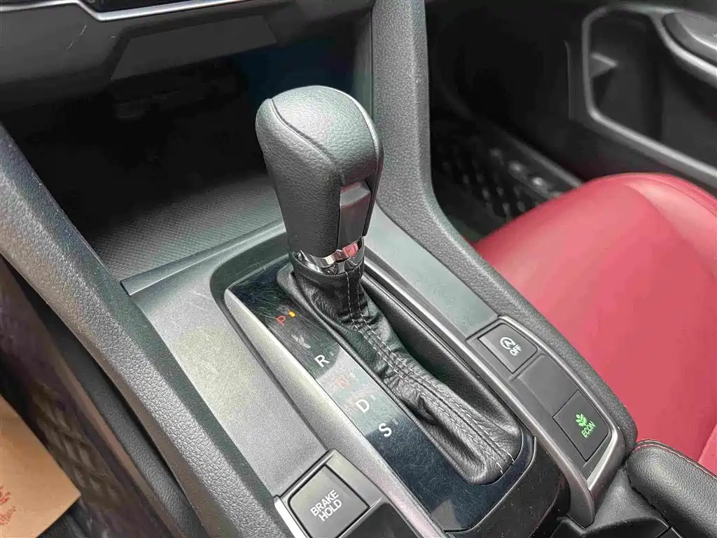 Honda Civic — миниатюра 14