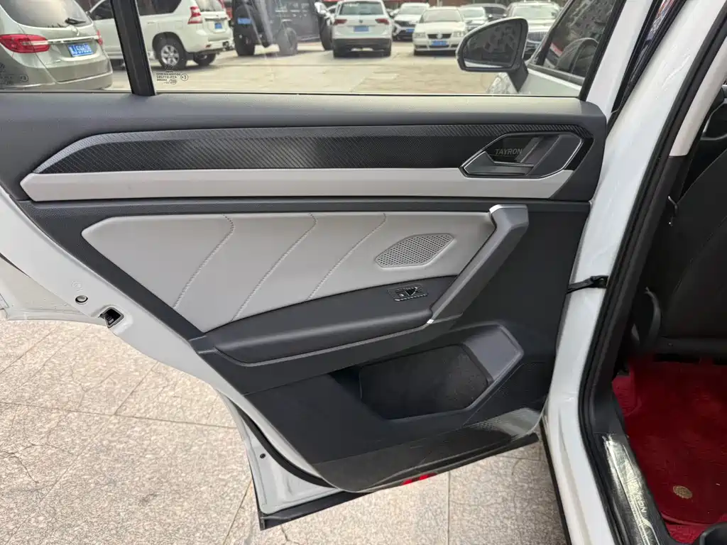 Volkswagen Tayron — миниатюра 10