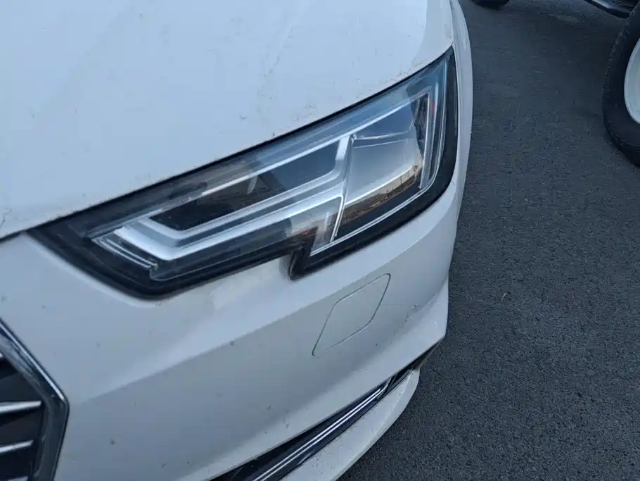 Audi A4L — миниатюра 5