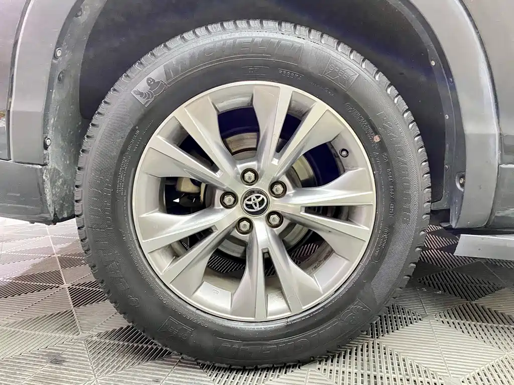 Toyota Highlander — фотографии объявления, Фото 19