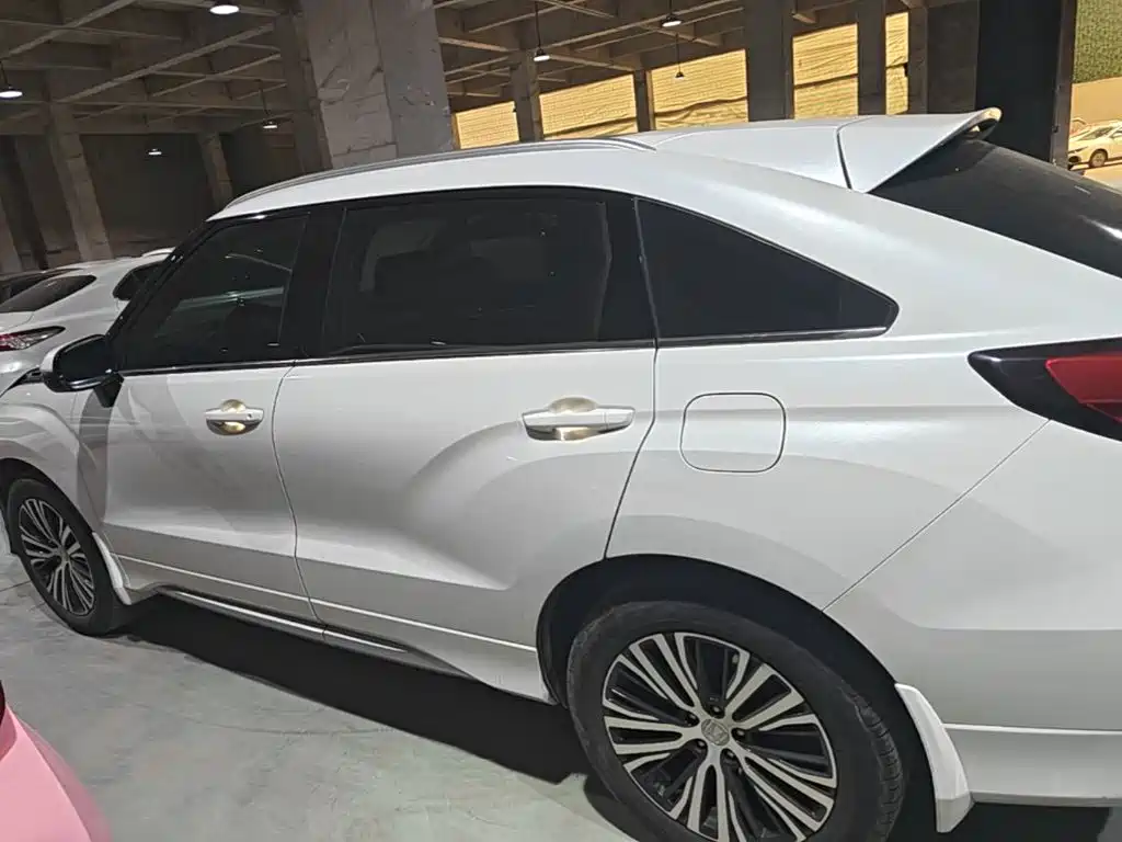 Honda Avancier — миниатюра 4