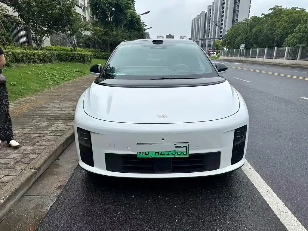 Li Auto Li i6 — миниатюра 2