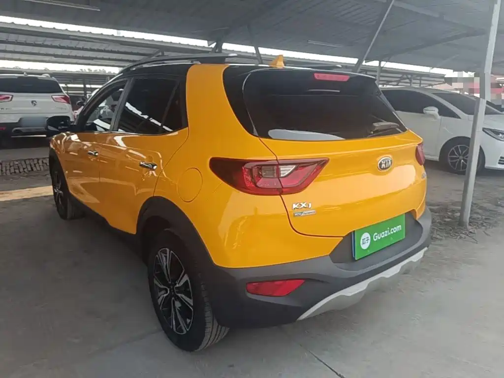 Kia KX1 — миниатюра 5