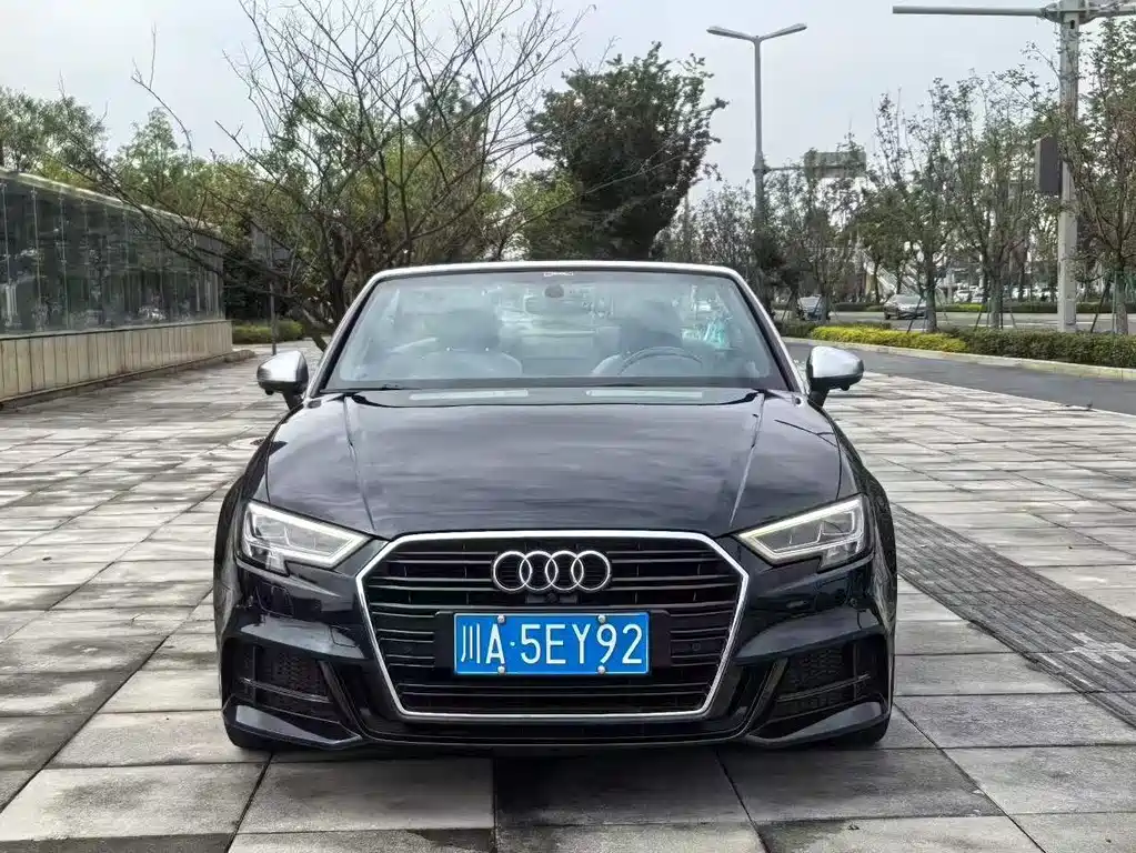 Audi A3 (Import) — миниатюра 2