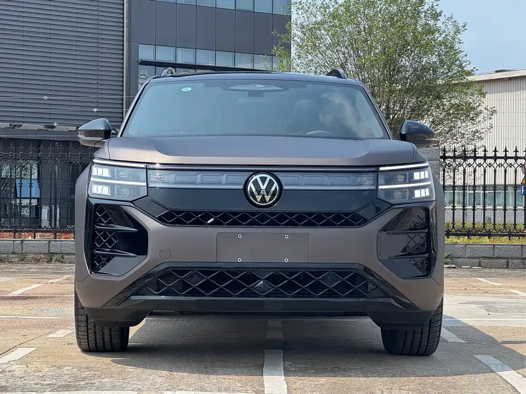 Volkswagen Teramont — миниатюра 2