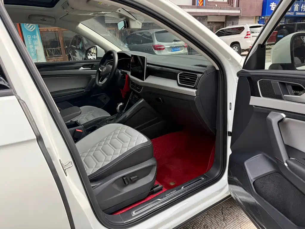 Volkswagen Tayron — миниатюра 8