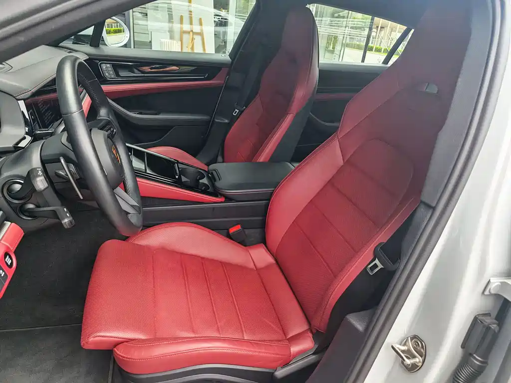 Porsche Panamera — миниатюра 25