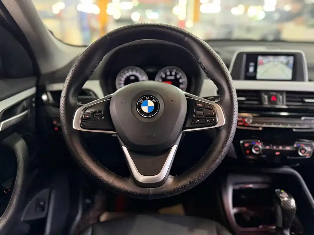 BMW X1 — миниатюра 3