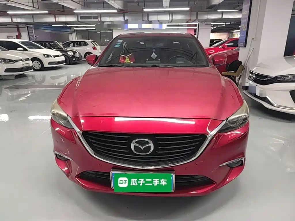 Mazda Atenza — миниатюра 3