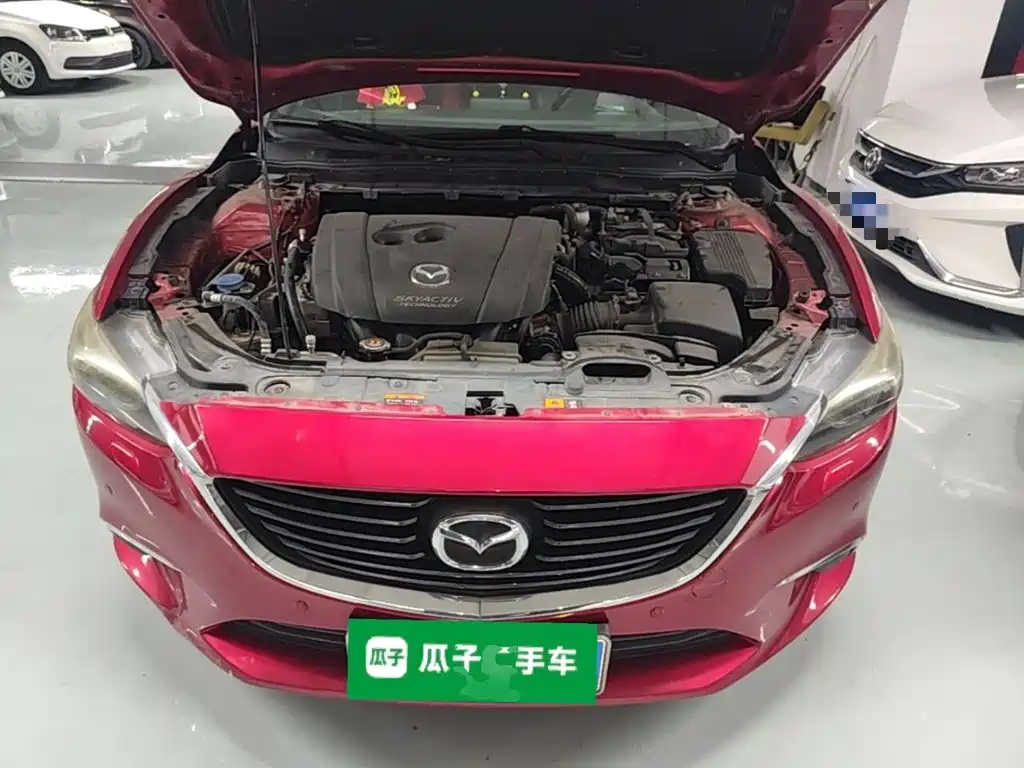 Mazda Atenza — миниатюра 20