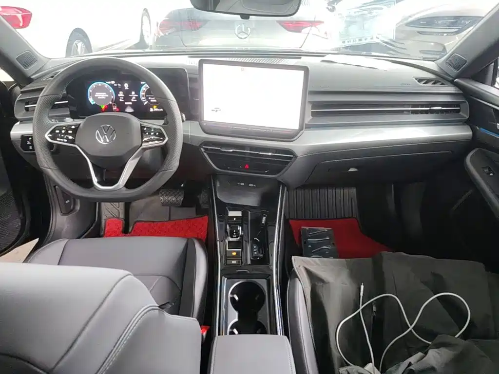 Volkswagen Lamando — миниатюра 10