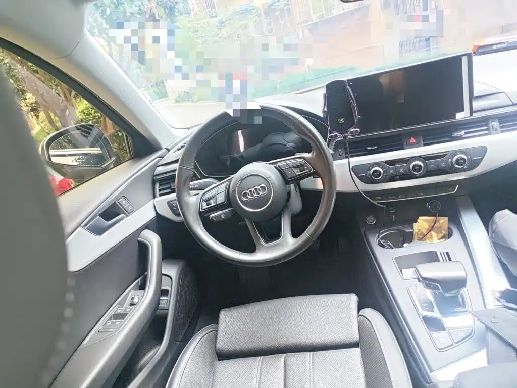 Audi A4L — миниатюра 3