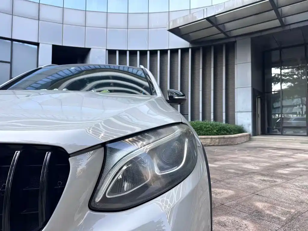 Mercedes-Benz GLC — миниатюра 4