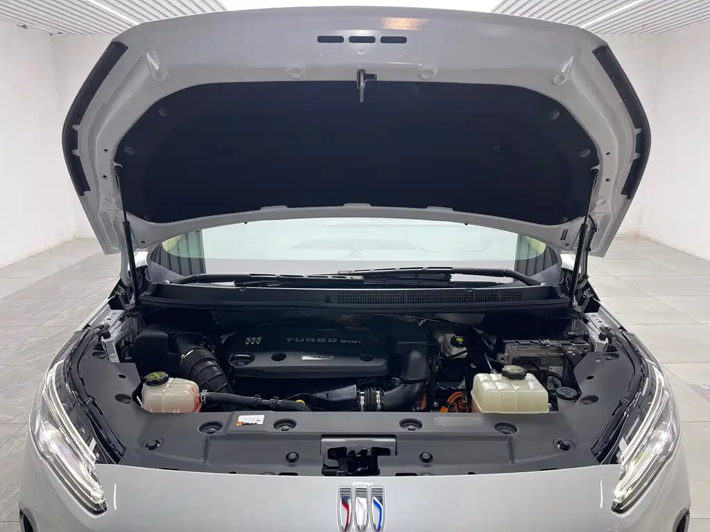 Buick GL8 Hybrid — миниатюра 9
