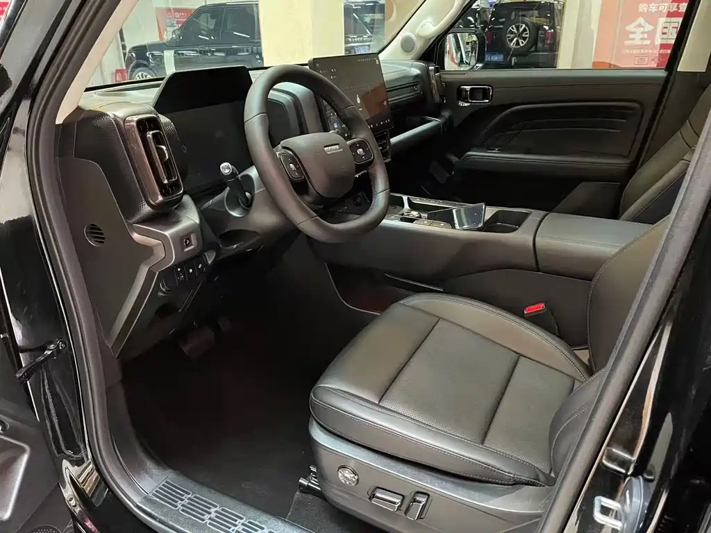 Haval Menglong New Energy — миниатюра 7