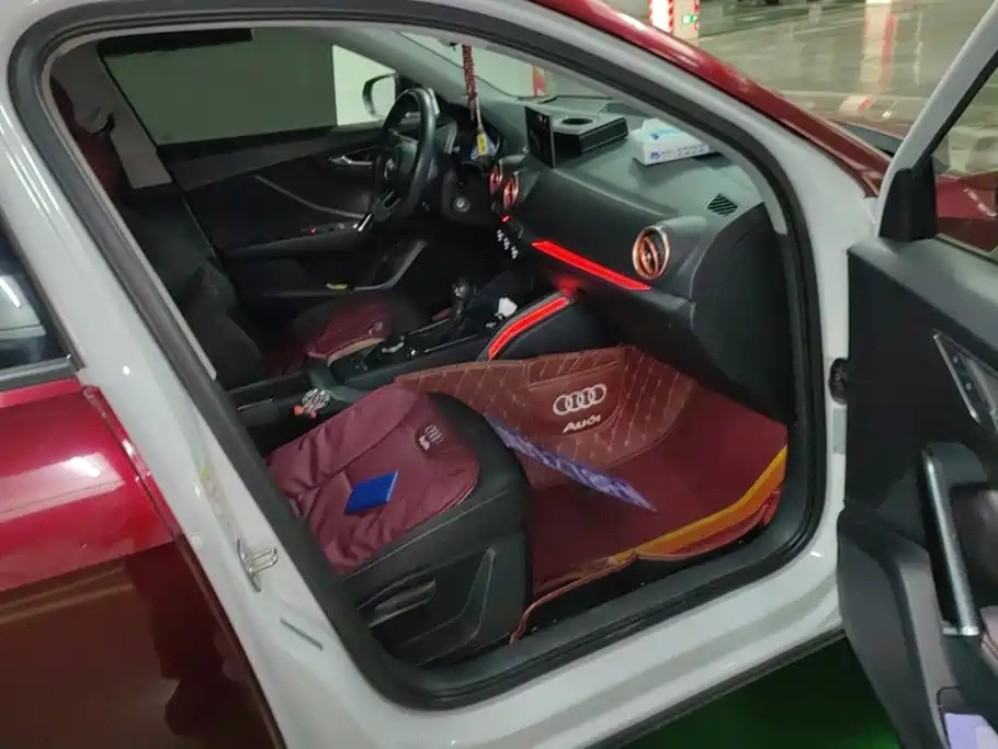 Audi Q2L — миниатюра 8