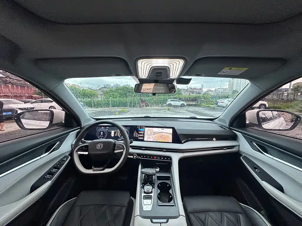 Changan CS75 PLUS — миниатюра 8