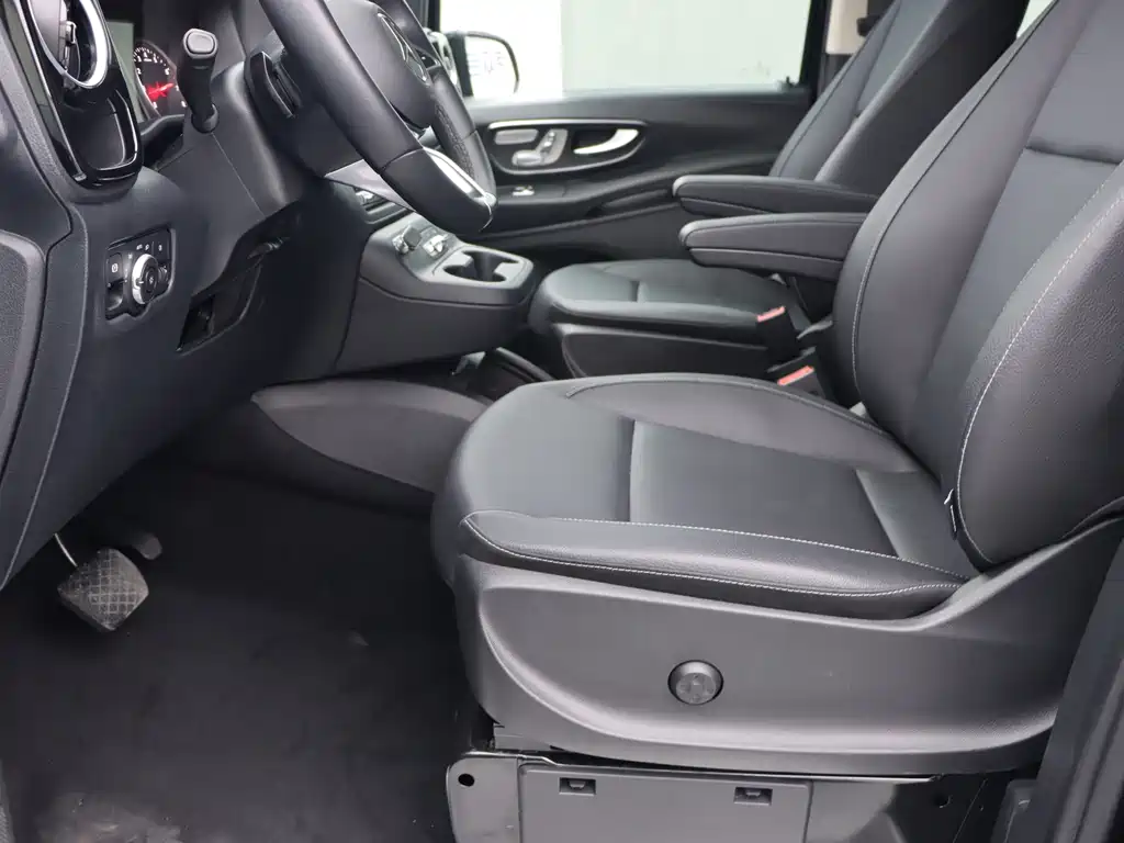 Mercedes-Benz Vito — миниатюра 5