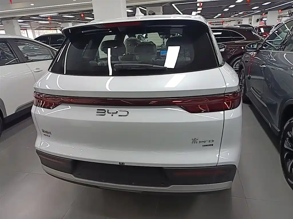 BYD Song Pro Pro 2025 Smart Drive DM-i 75KM