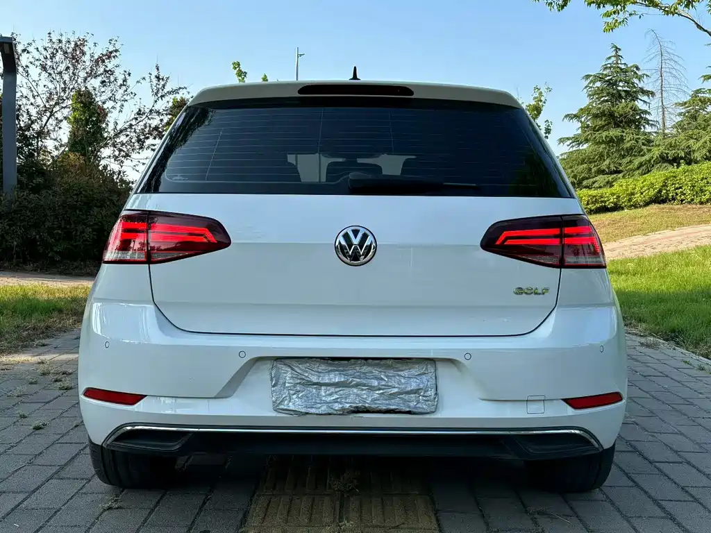 Volkswagen Golf — миниатюра 8
