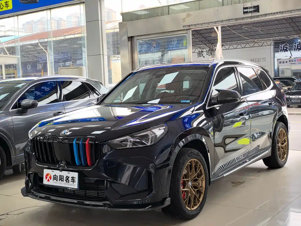 BMW X1 2023 sDrive20Li X