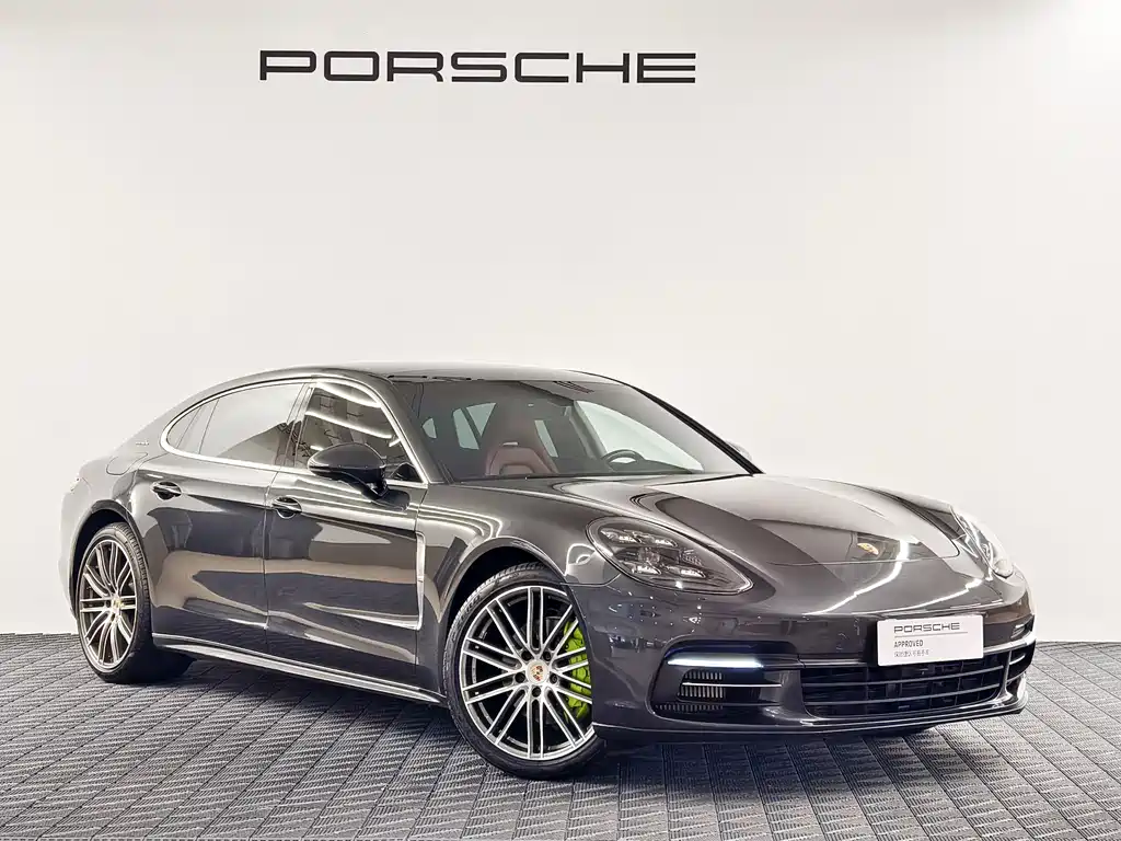 Porsche Panamera — миниатюра 3