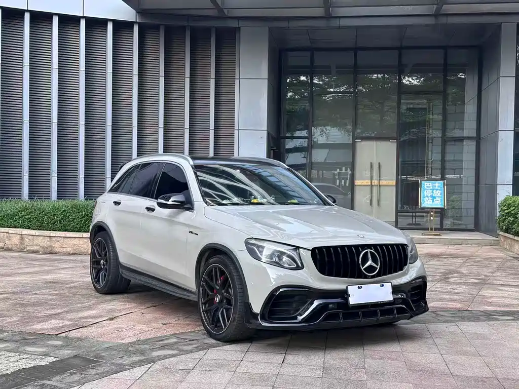 Mercedes-Benz GLC — миниатюра 3