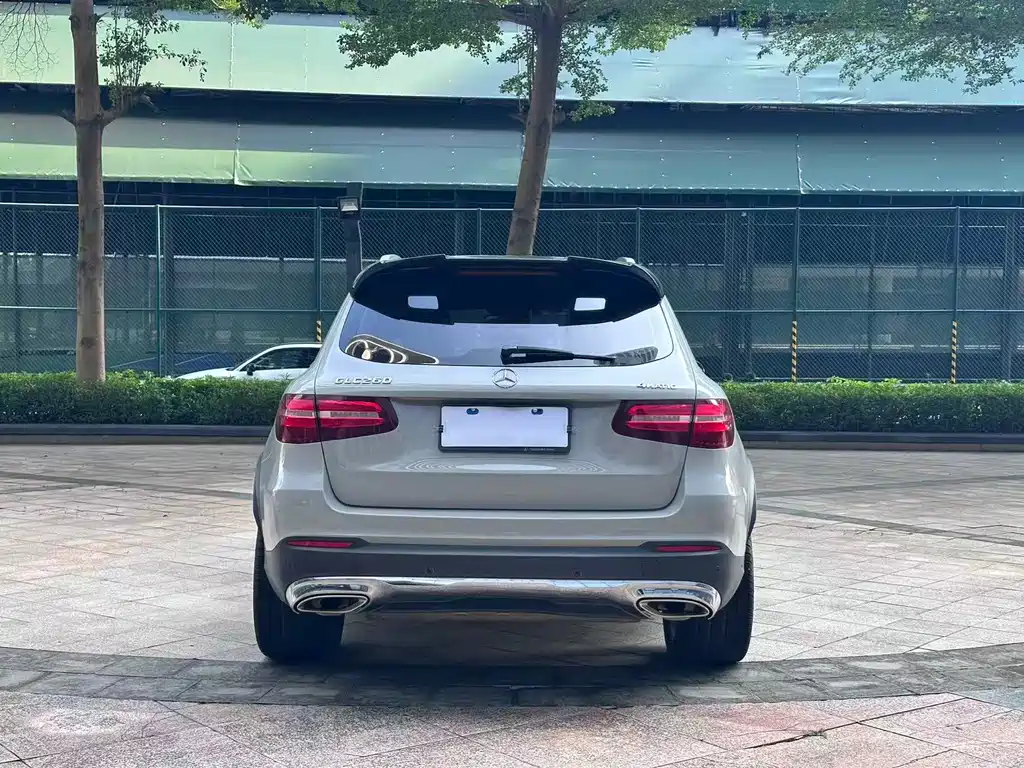 Mercedes-Benz GLC — миниатюра 13