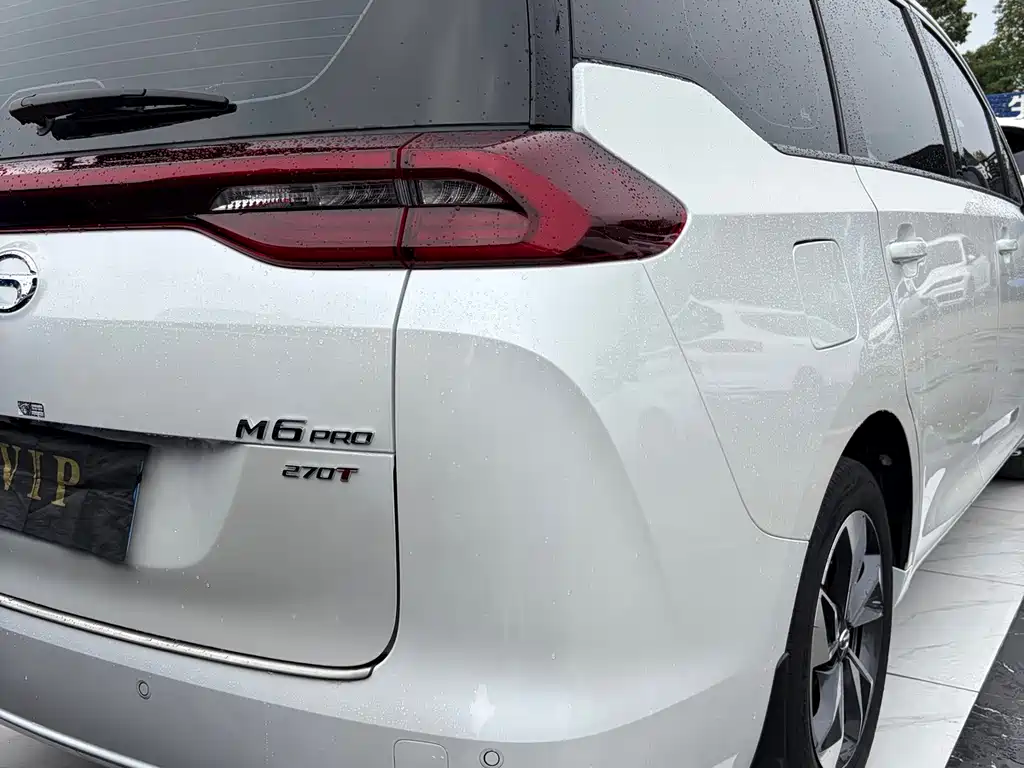 GAC Motor Trumpchi M6 — миниатюра 17