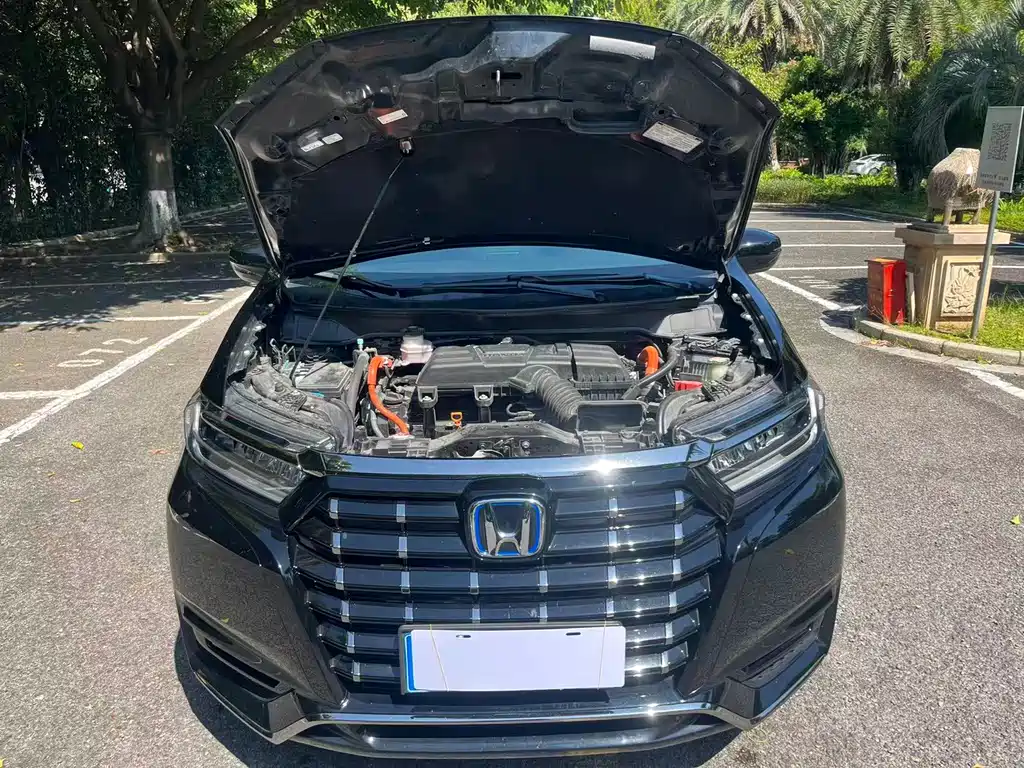 Honda Elysion — миниатюра 11