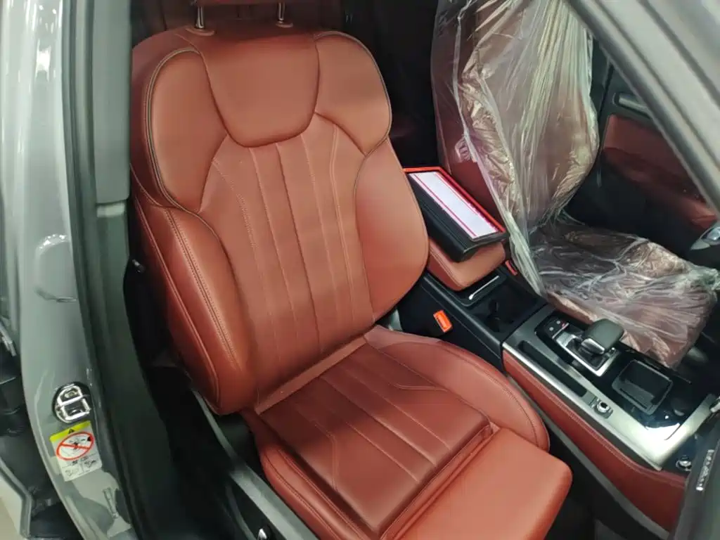 Audi Q5L — миниатюра 25