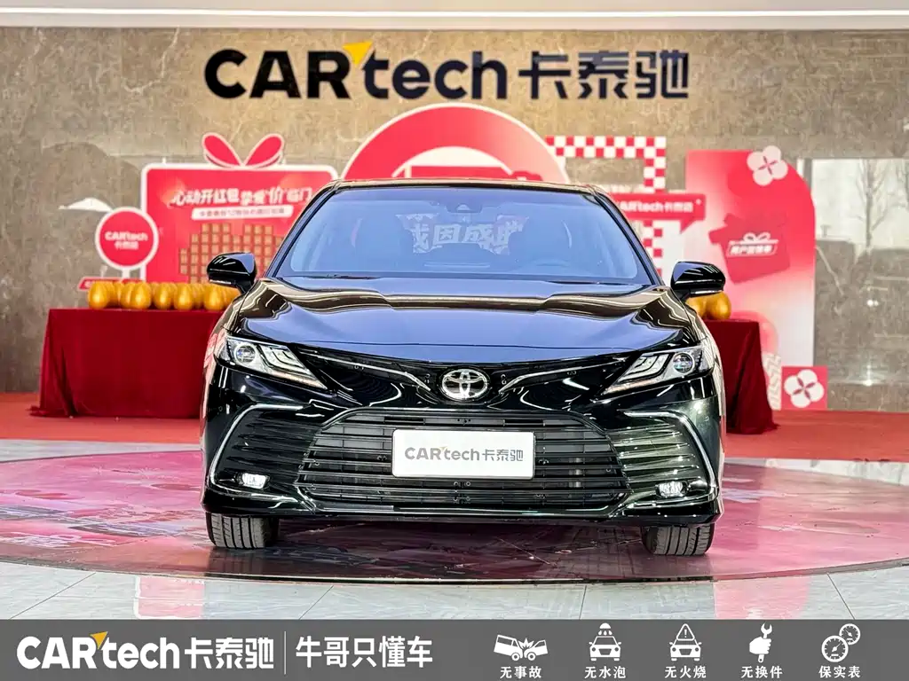 Toyota Camry — миниатюра 2